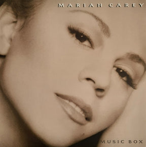 Mariah Carey - Music Box (LP)