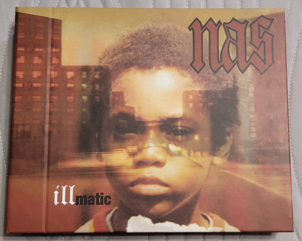 Nas - Illmatic (6x7" Boxset)