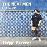 Nextmen, The - Big Time b/w Inst