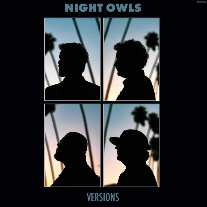 Night Owls - Versions (LP)