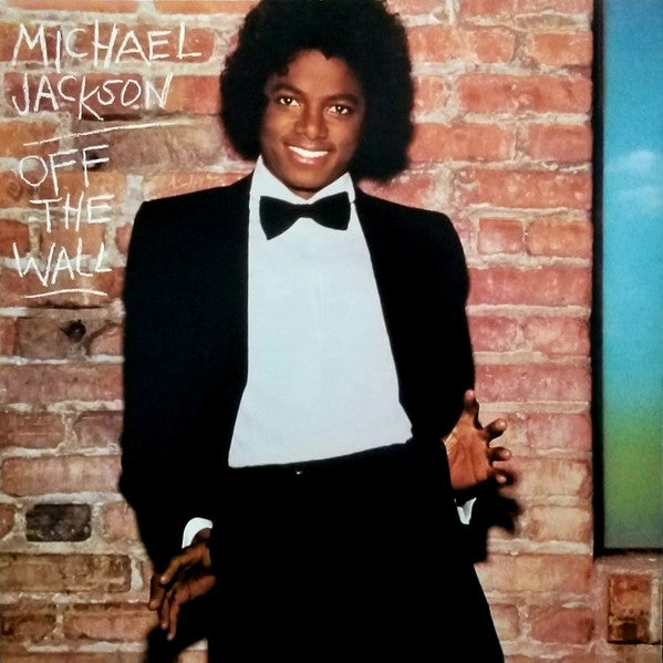 Michael Jackson - Off The Wall (LP)