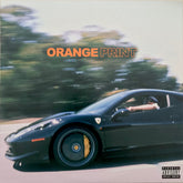 Larry June - Orange Print (LP)