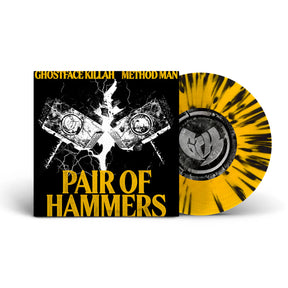 Ghostface Killah & Method Man - Pair of Hammers b/w Inst