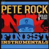 Pete Rock - NY's Finest (Instrumentals) (2LP)