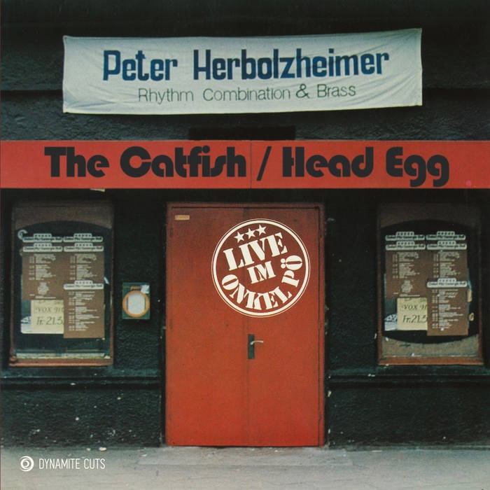 Peter Herbolzheimer - The Catfish b/w Head-Egg