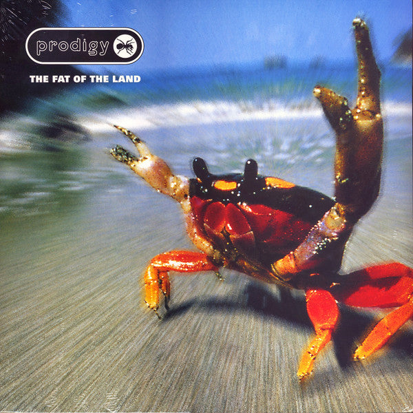 Prodigy, The - The Fat of the Land (2LP)