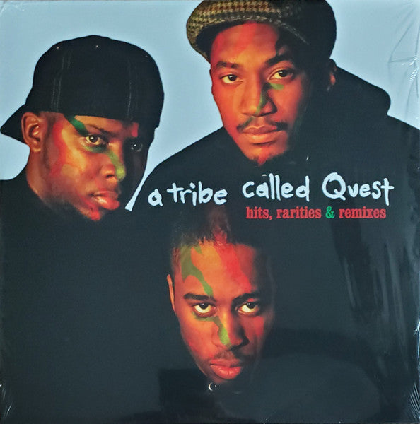 A Tribe Called Quest - Hits, Rarities & Remixes (2LP)