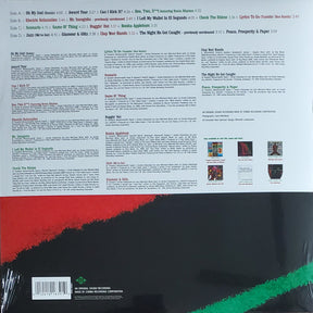 A Tribe Called Quest - Hits, Rarities & Remixes (2LP)