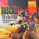 Rascalz - Top Of The World b/w Gunnfinga