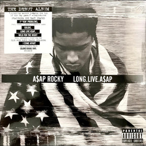 A$AP Rocky - Long.Live.A$AP (2LP)