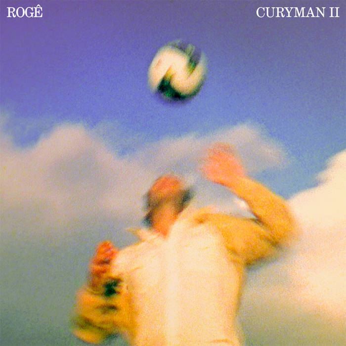 Roge - Curyman II (LP)