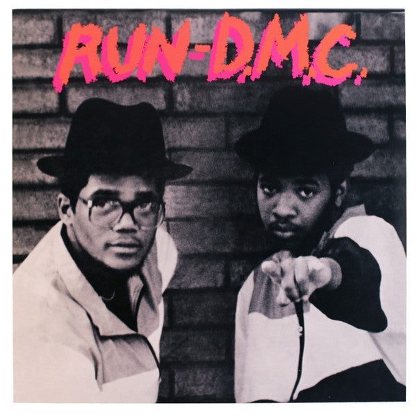 Run-DMC - Self-Titled (LP)