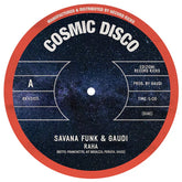 Savana Funk & Gaudi - Raha b/w Orewa