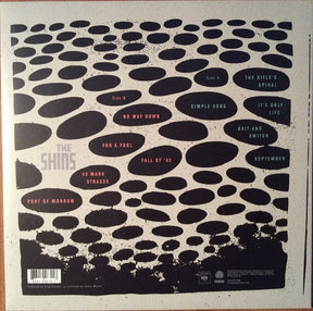 Shins, The - Port Of Morrow (LP)