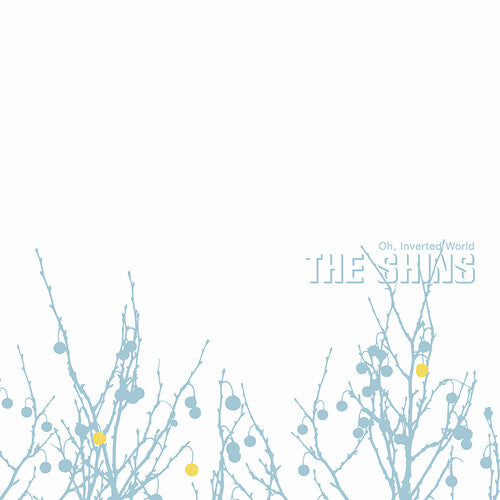 Shins, The - Oh, Inverted World (LP)