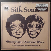 Silk Sonic (Bruno Mars & Anderson Paak) - An Evening With Silk Sonic (LP)