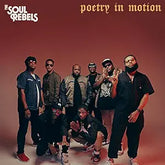 Soul Rebels, The - Poetry in Motion (LP)