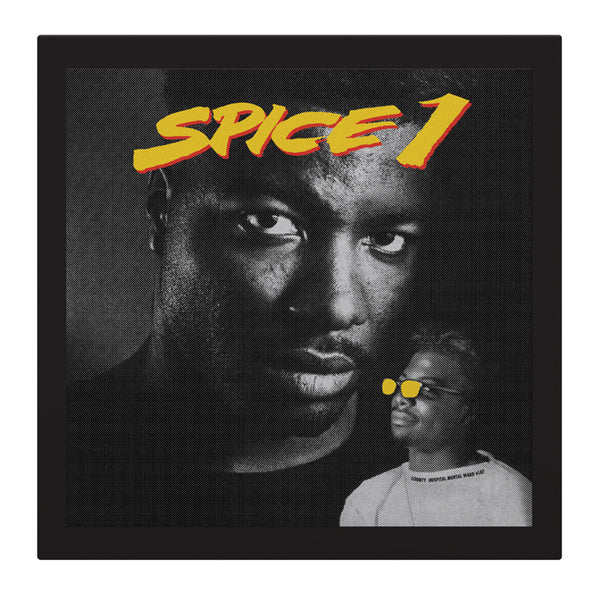 Spice 1 - Self-Titled (LP)