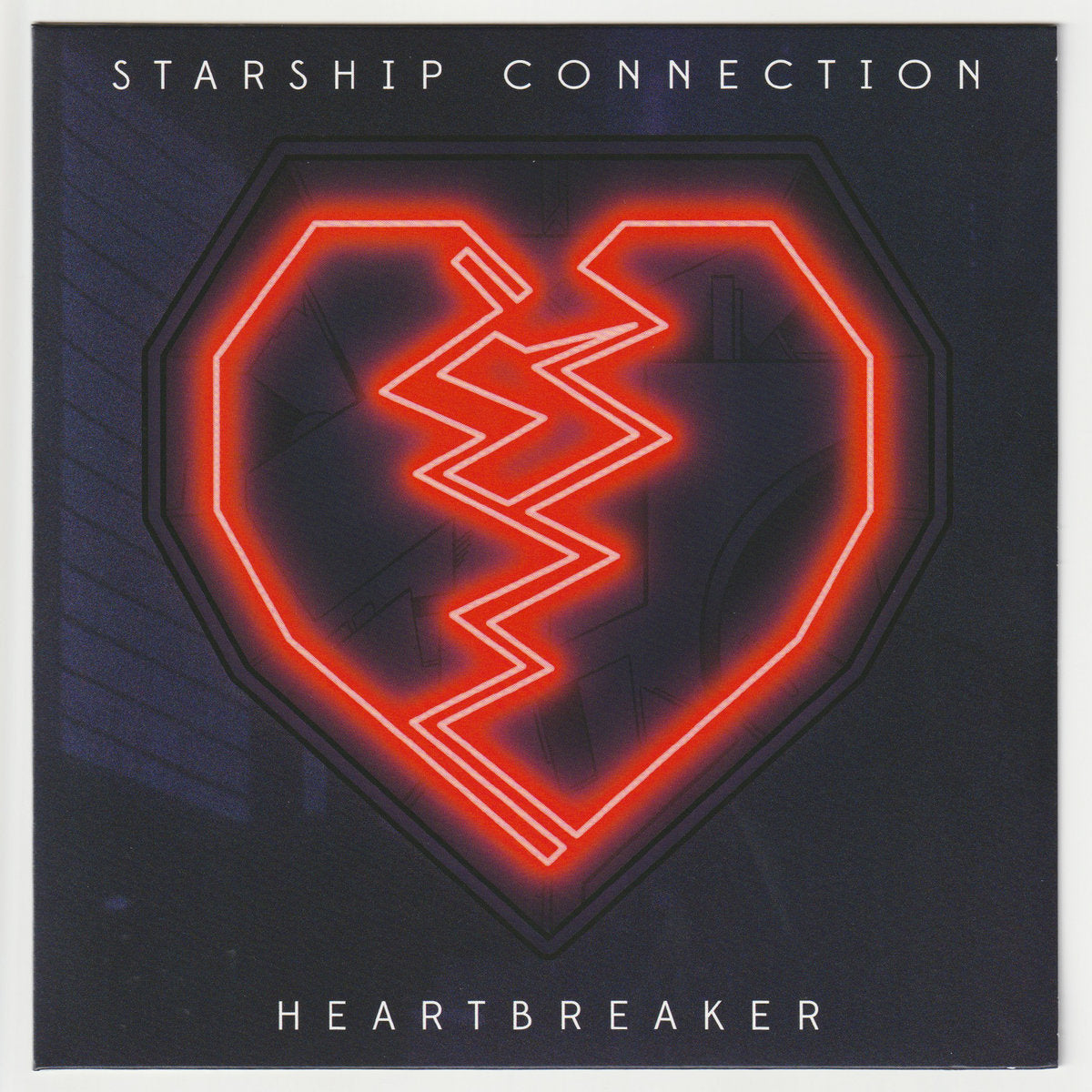 Starship Connection - Heartbreaker b/w Do It 4 U