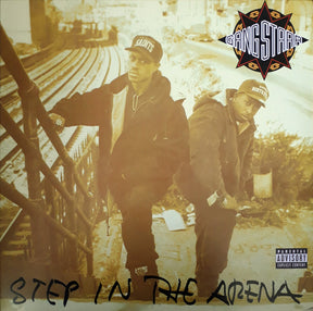 Gang Starr - Step In The Arena (2LP)