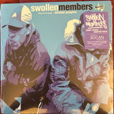 Swollen Members - Front Street b/w Counter Parts