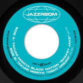 Takumi Moriya Black Nation - Shakey Jake b/w Night Dream