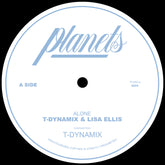 T-Dynamix & Lisa Ellis - Alone b/w Your love