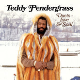 Teddy Pendergrass - Duets: Love & Soul (LP)