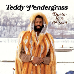 Teddy Pendergrass - Duets: Love & Soul (LP)