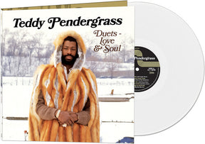 Teddy Pendergrass - Duets: Love & Soul (LP)