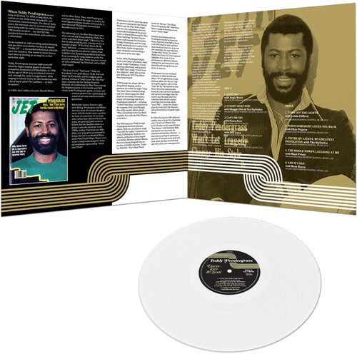 Teddy Pendergrass - Duets: Love & Soul (LP)