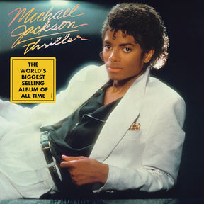 Michael Jackson - Thriller (LP)