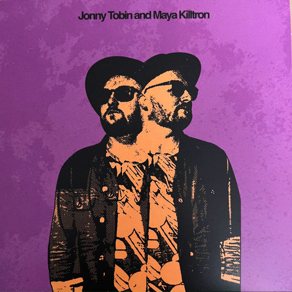 Jonny Tonin & Maya Killtron - On The Line b/w The Light In All Of Us