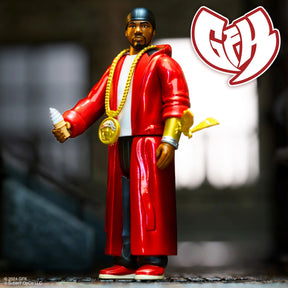 Ghostface KIllah - Toney Starks ReAction Figure