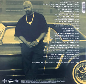 Too Short - Gettin' It (2LP)