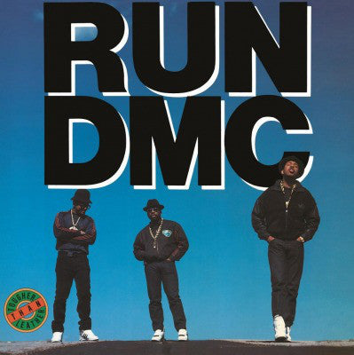 Run-DMC - Tougher Than Leather (LP)