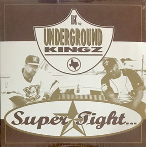 UGK (Underground Kingz) - Super Tight... (2LP)