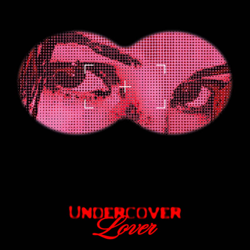 Qendresa & Jamma Dee - Undercover Lover b/w Inst