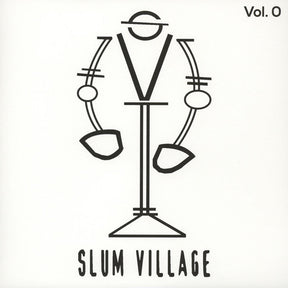 Slum Village - Vol. 0 (LP)