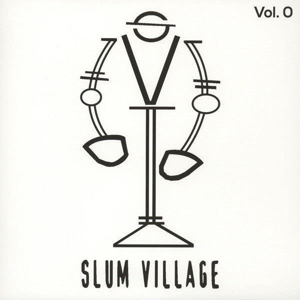 Slum Village - Vol. 0 (LP)