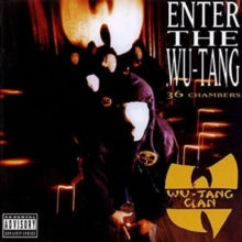 Wu-Tang Clan - Enter The Wu-Tang (36 Chambers) (LP)