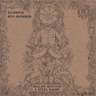 Bacao Rhythm & Steel Band - Scorpio b/w 8th Wonder
