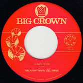 Bacao Rhythm & Steel Band - Jungle Fever b/w Tender Trap