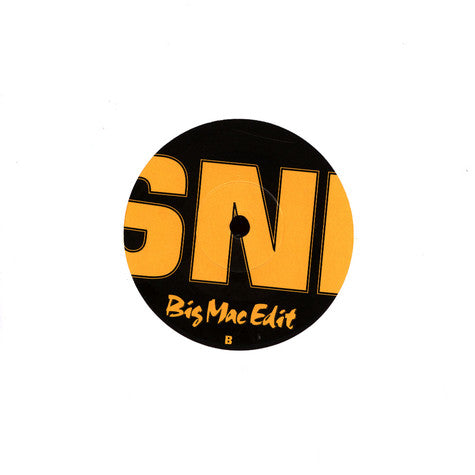 Big Mac - INC b/w SNL