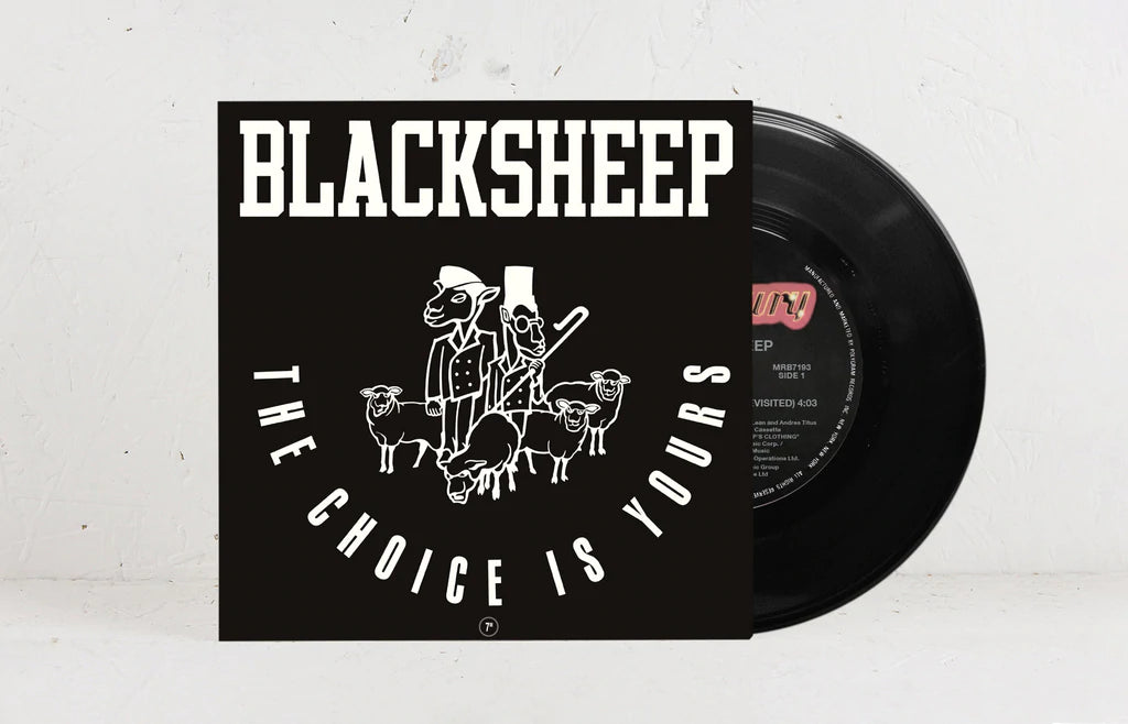 Black Sheep - The Choice is Yours