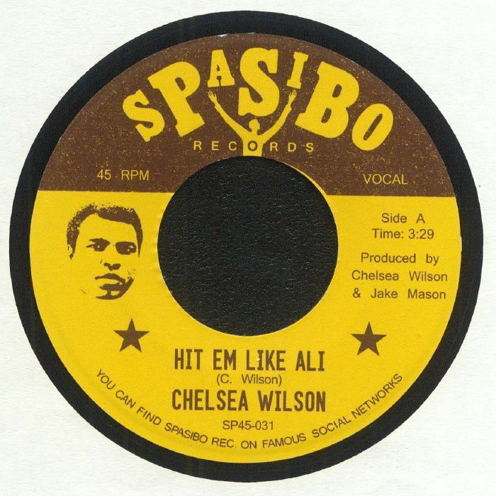 Chelsea Wilson - Hit Em Like Ali