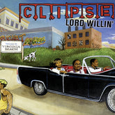 Clipse - Lord Willin' (2LP)
