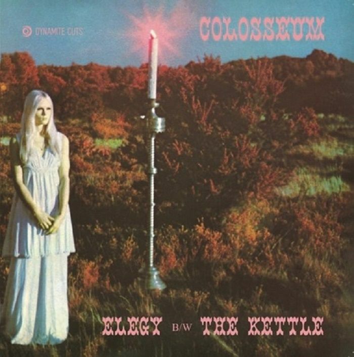 Colosseum - Elegy b/w The Kettle