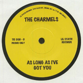 Wu-Tang Clan - C.R.E.A.M. b/w The Charmels - As Long As I've Got You