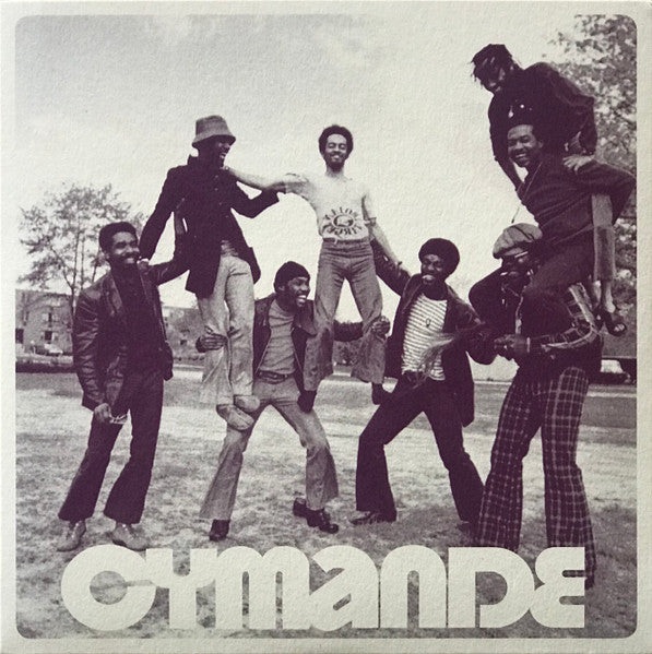 Cymande - Fug b/w Brothers on the Slide